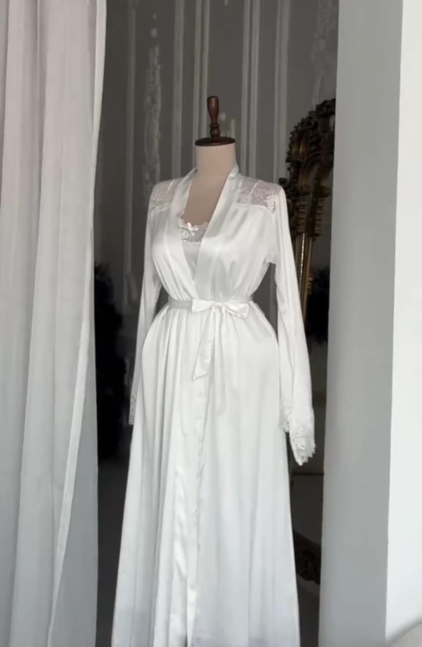 π 4 Piece Nighty Set-π₯π₯