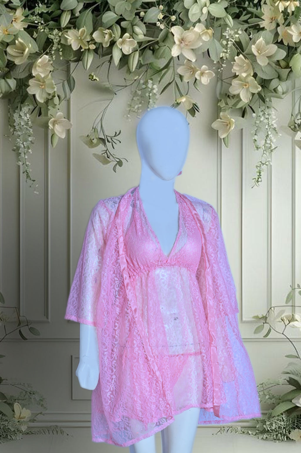 Four Pcs Nighty