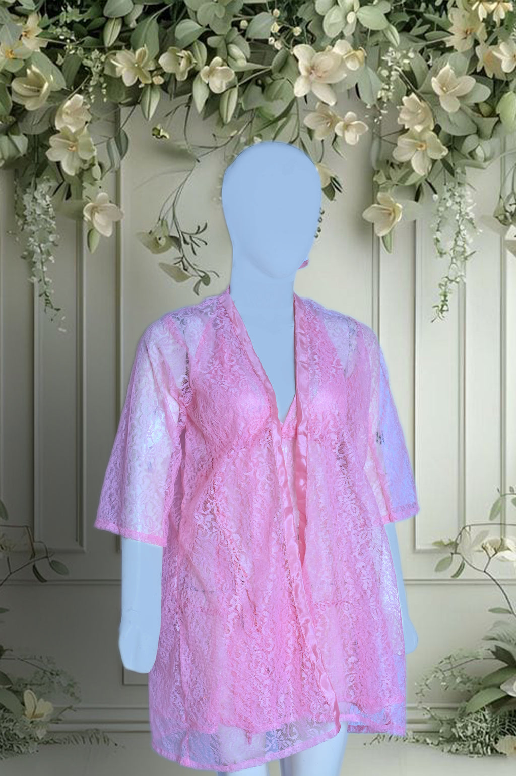 Four Pcs Nighty