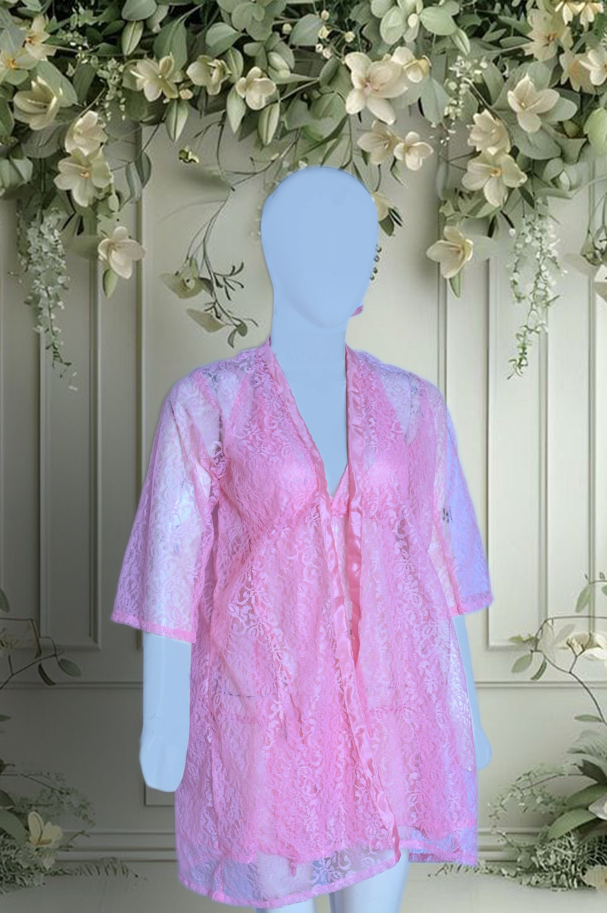 Four Pcs Nighty