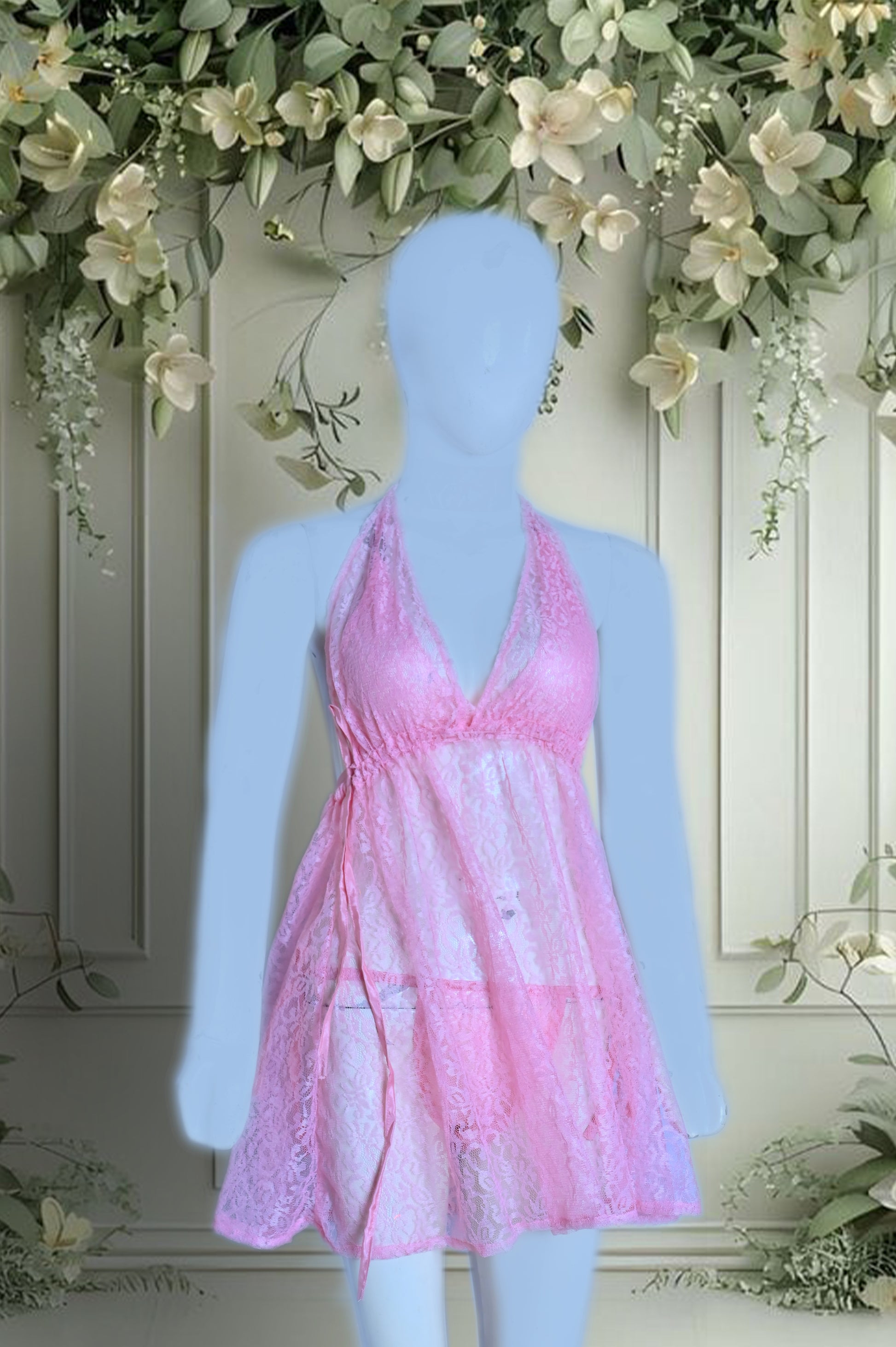 Four Pcs Nighty