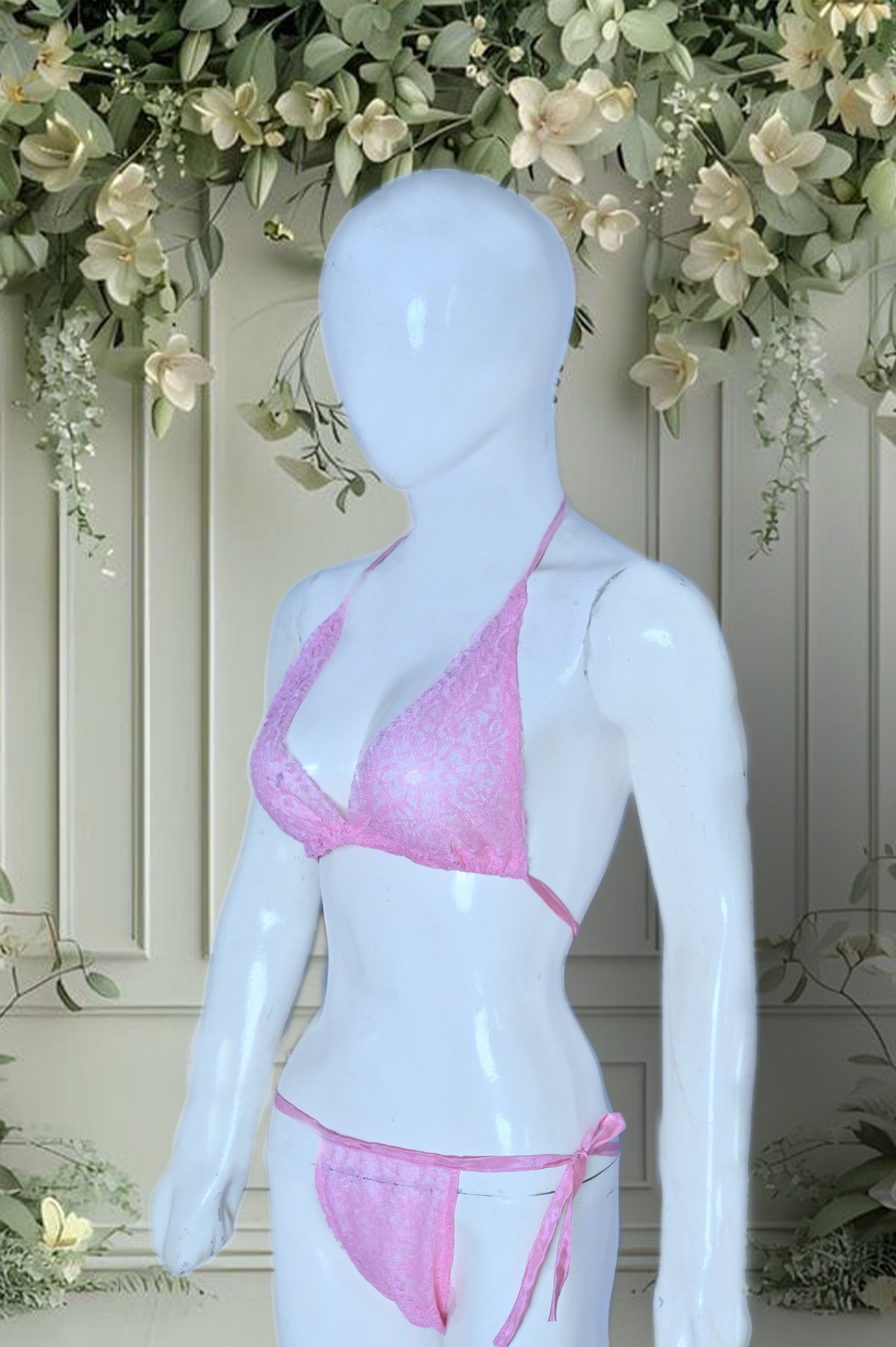 Four Pcs Nighty