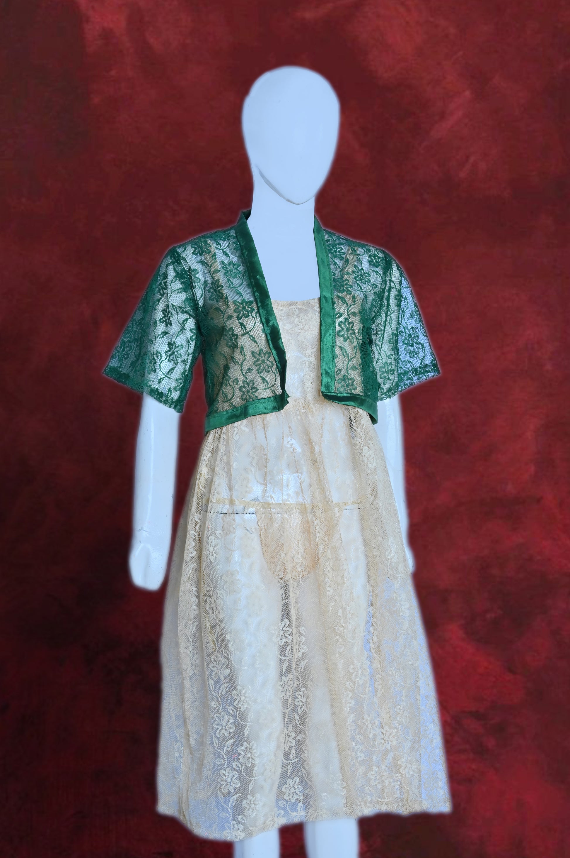 Three Pcs  Nighty