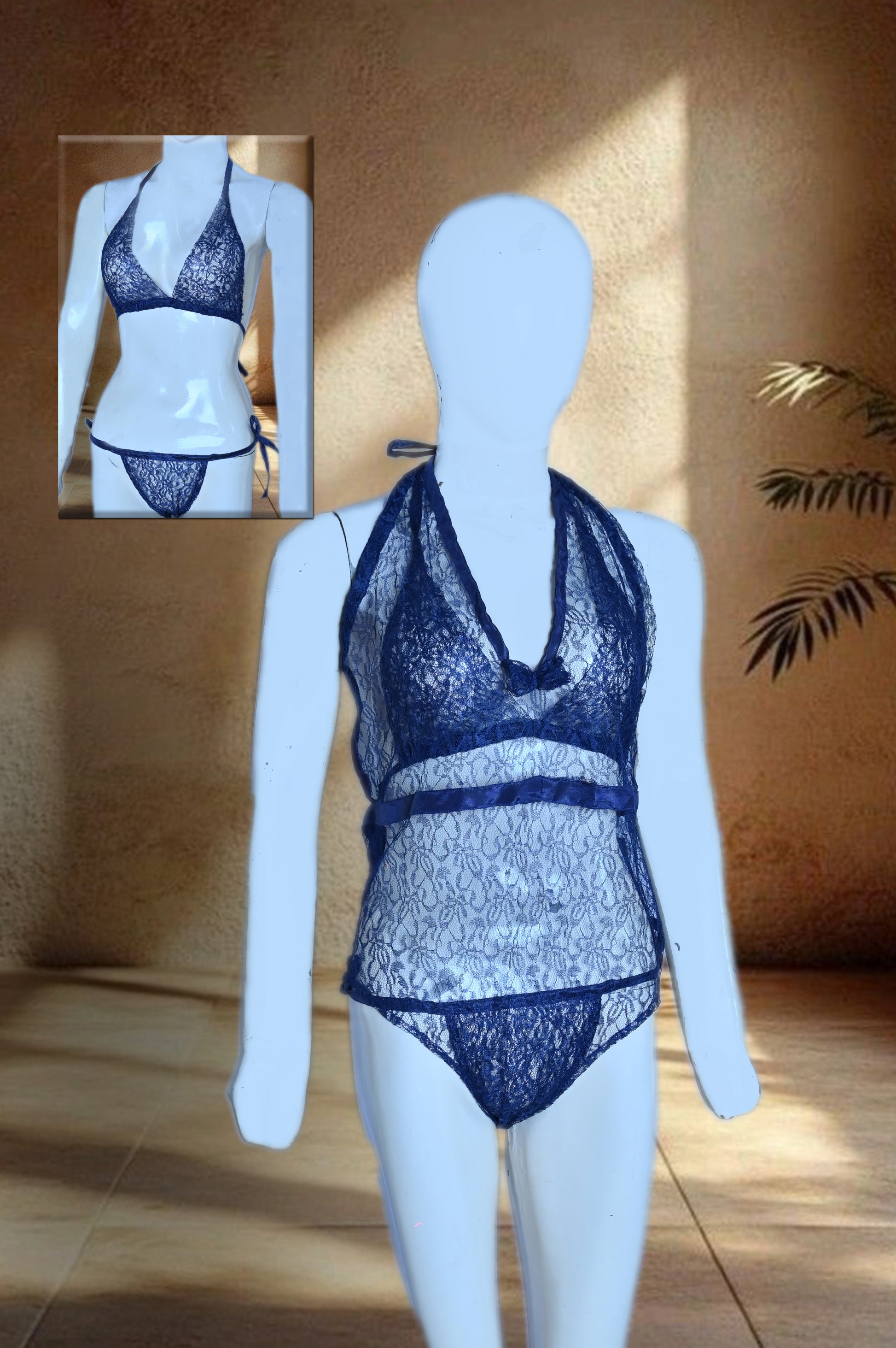 Three Piece Nighty
