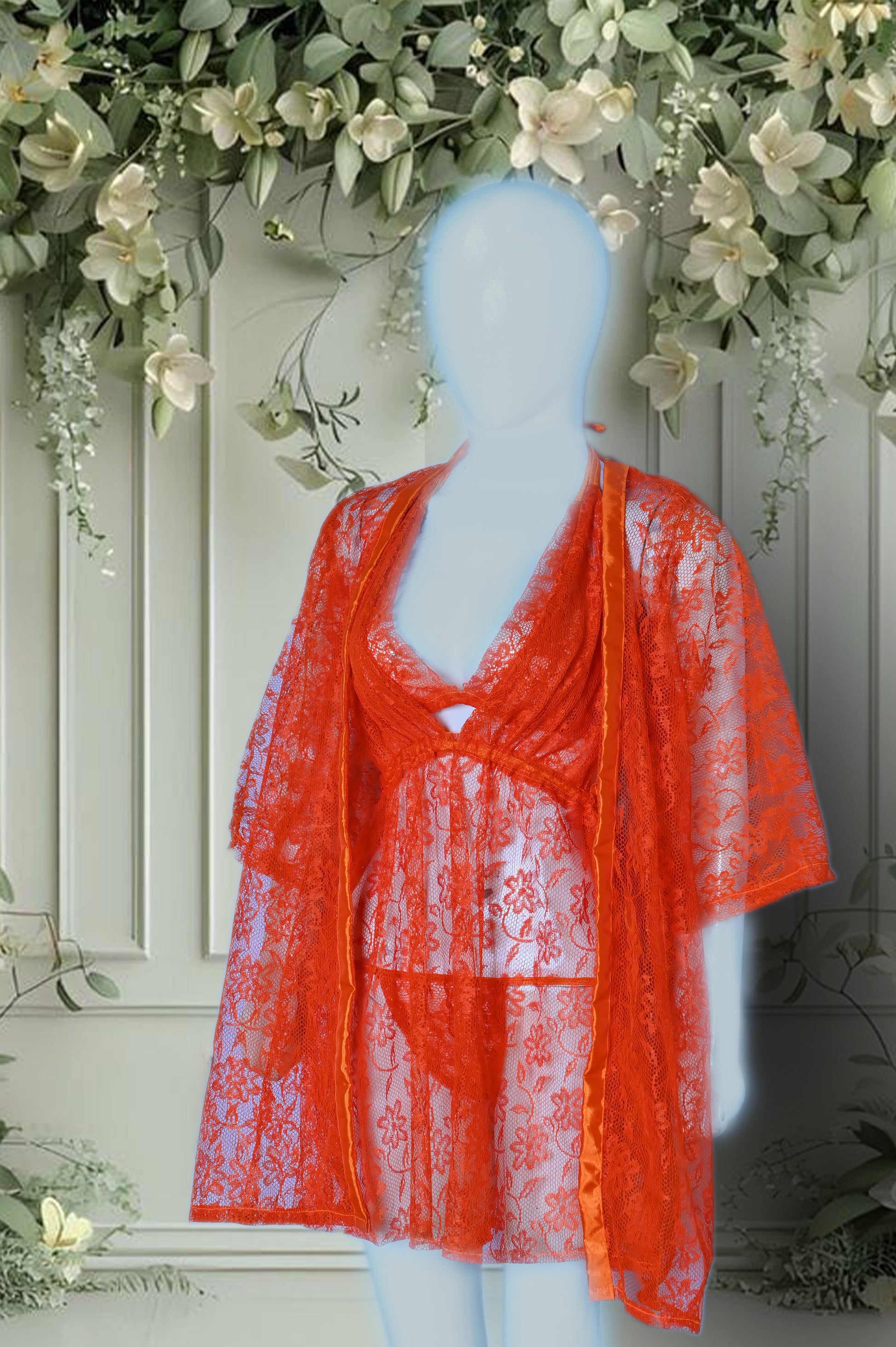 Royal Rest Nighty Four Pcs