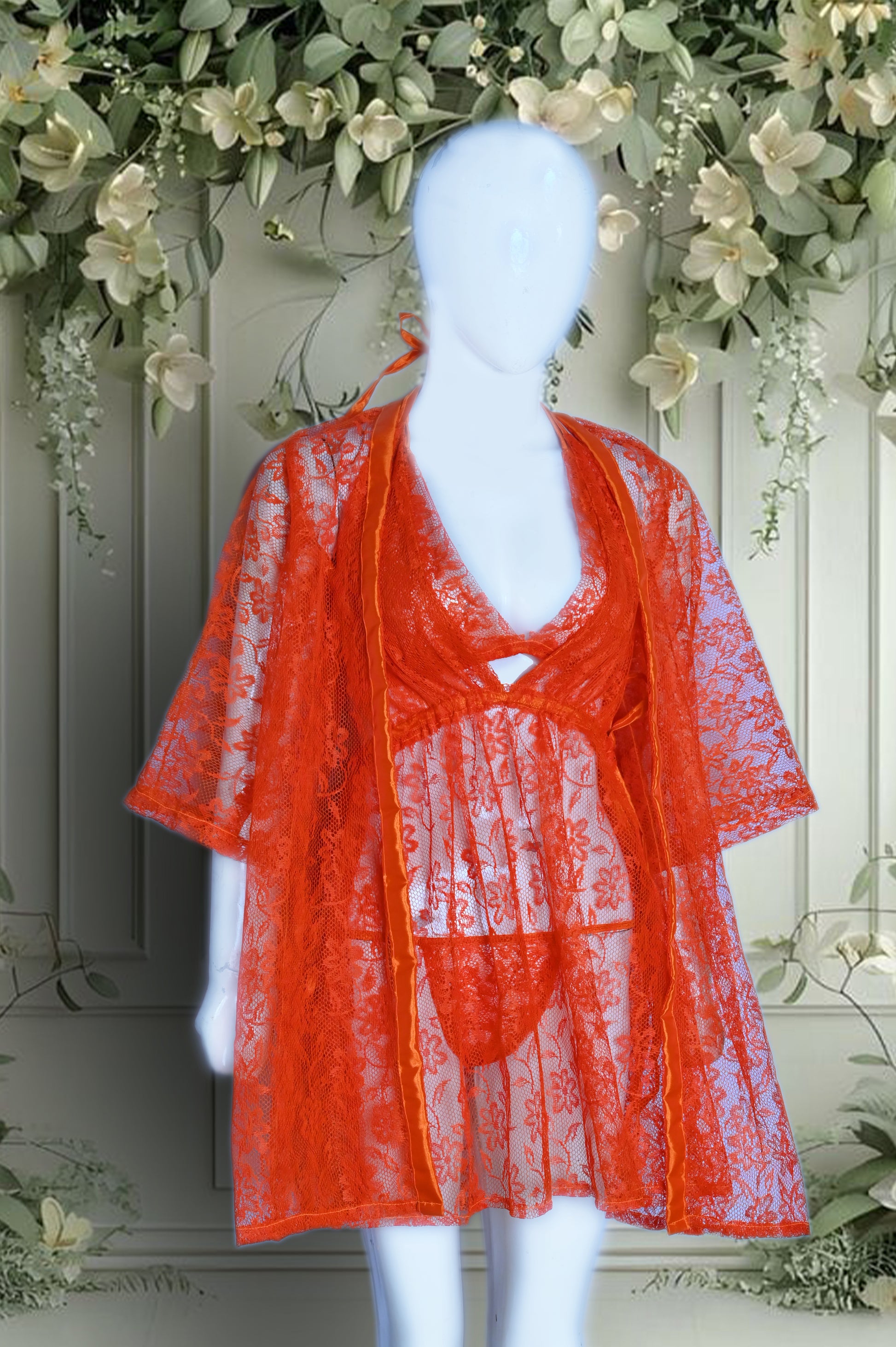 Royal Rest Nighty Four Pcs