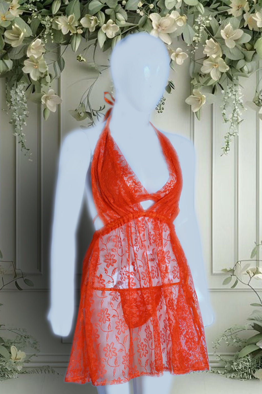 Royal Rest Nighty Four Pcs