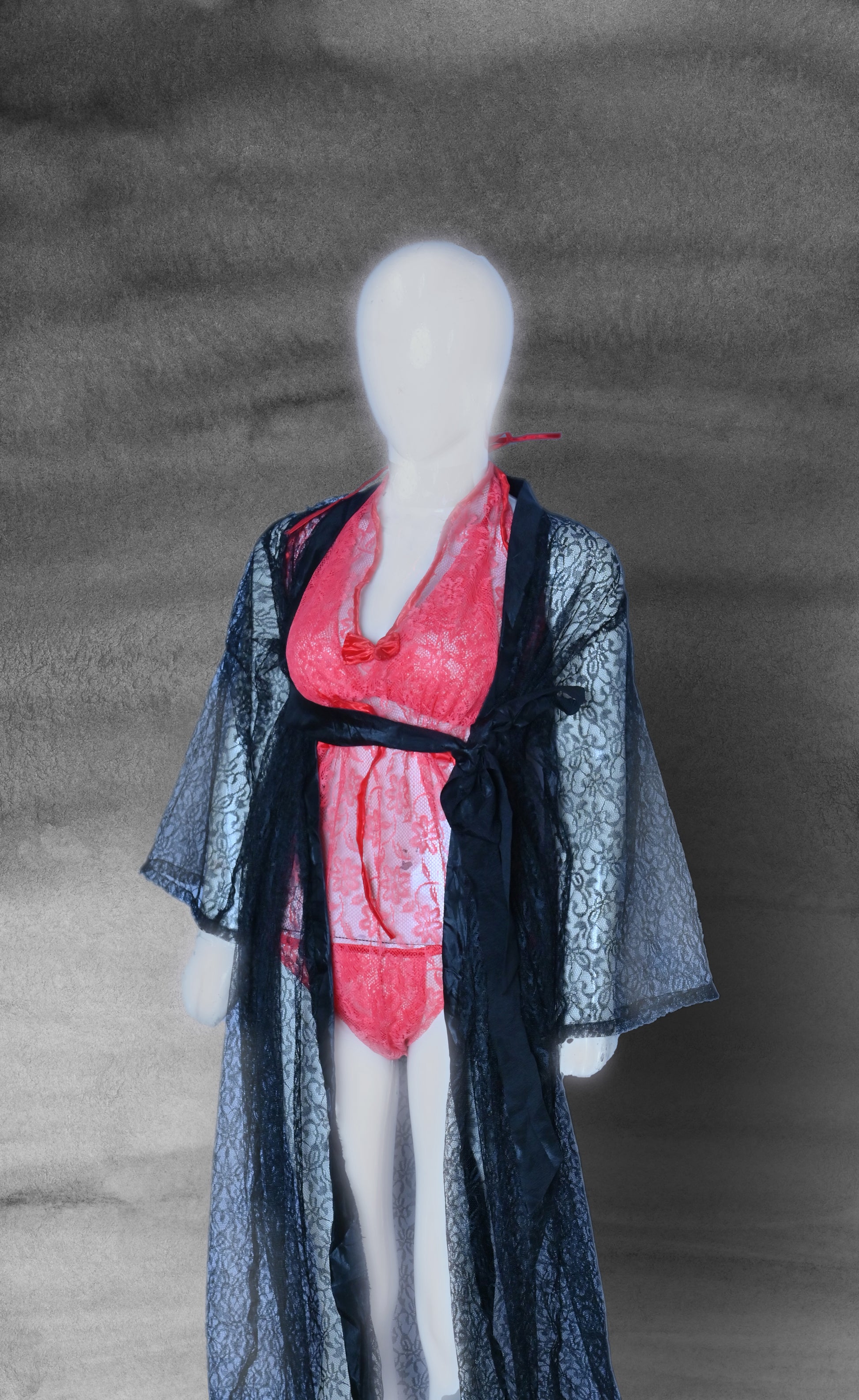 Four Pcs Nighty
