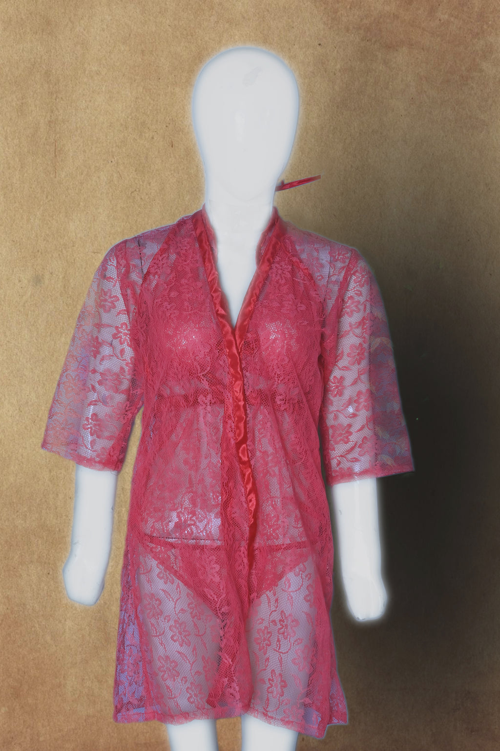 Four Pcs Nighty