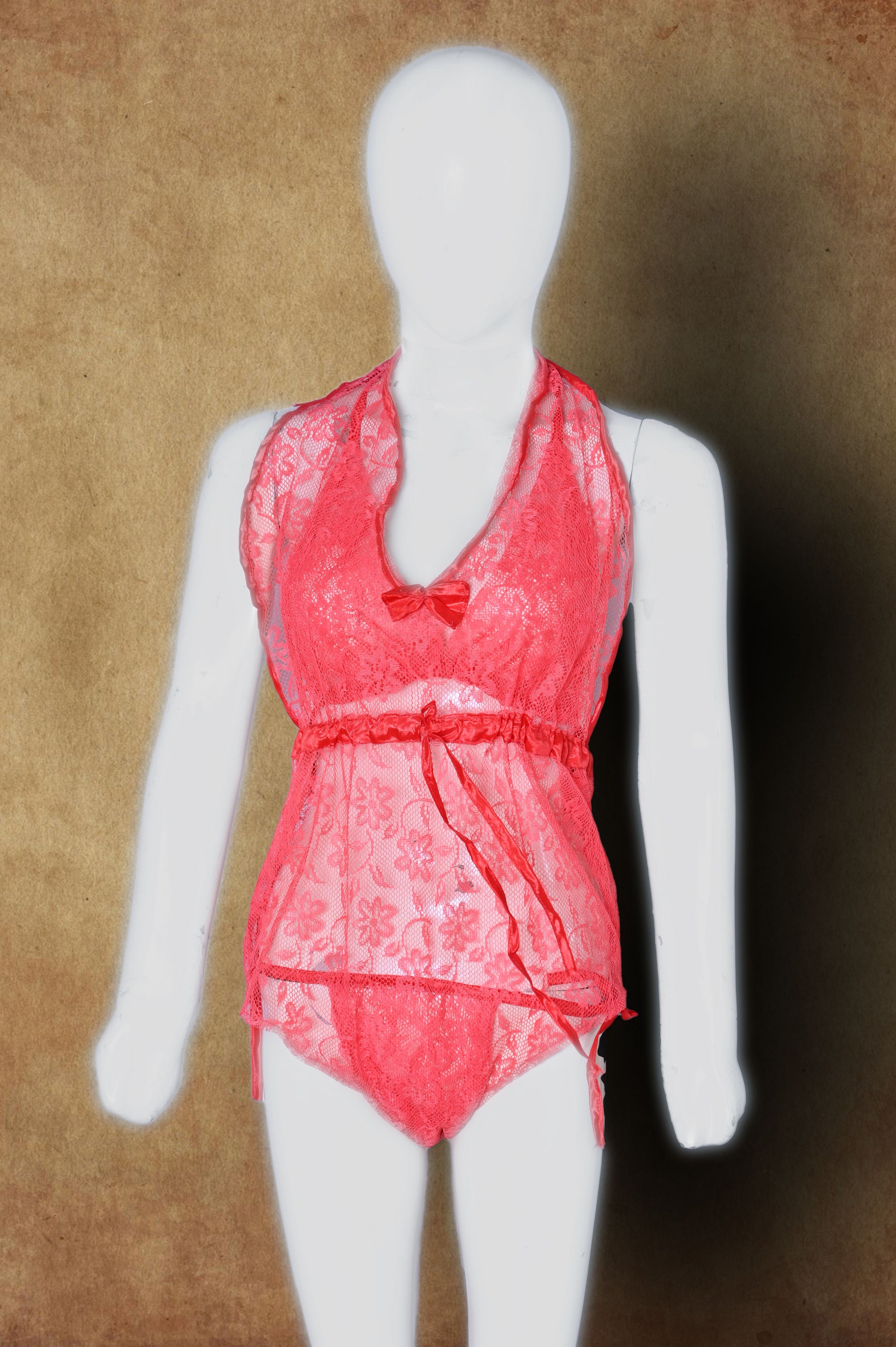 Four Pcs Nighty