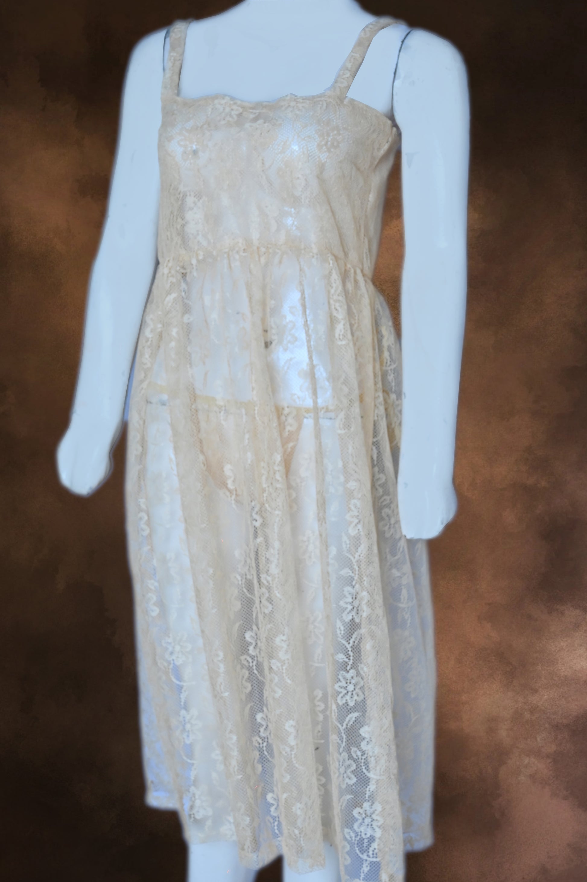 Three Pcs  Nighty