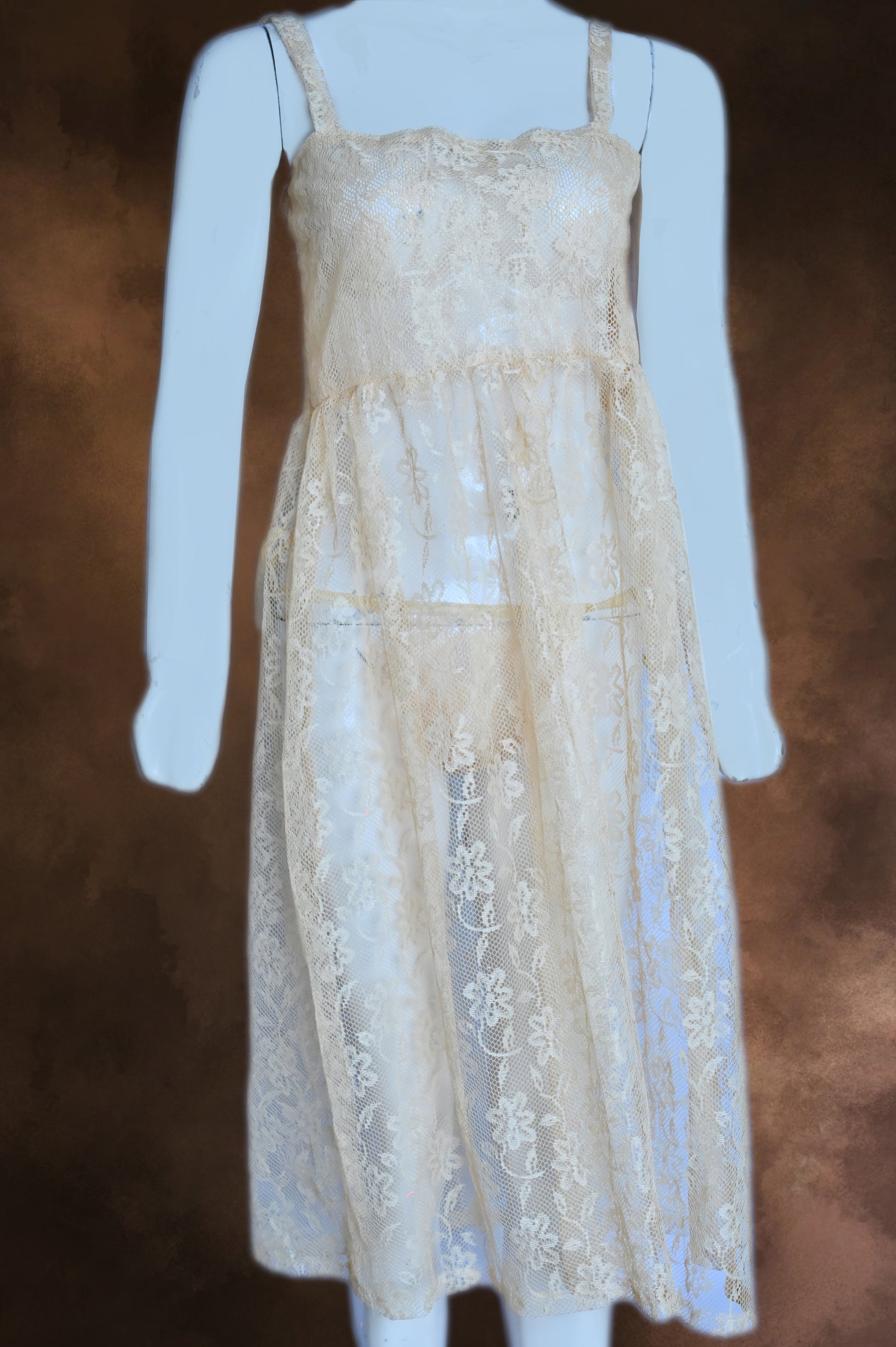 Luxury Nightwear Three Pcs