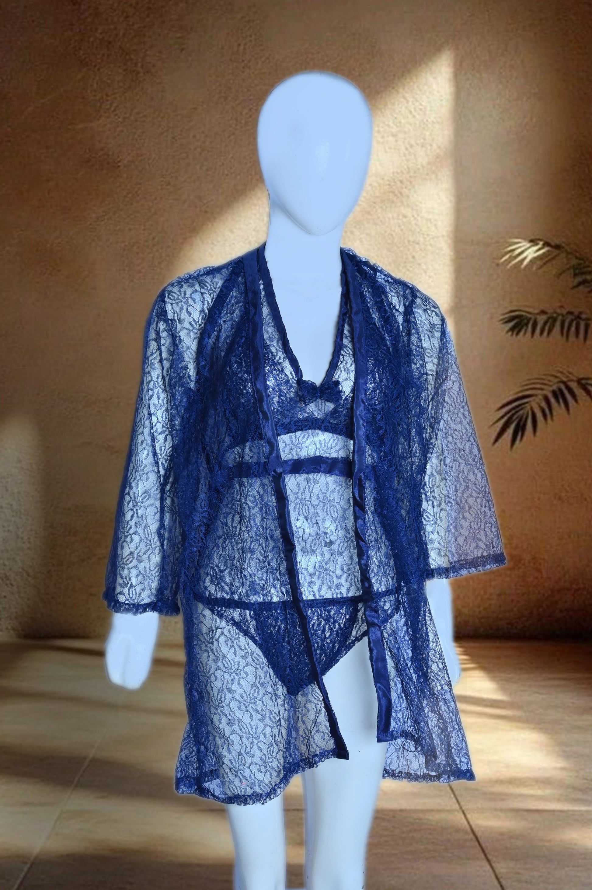 Four Pcs Nighty