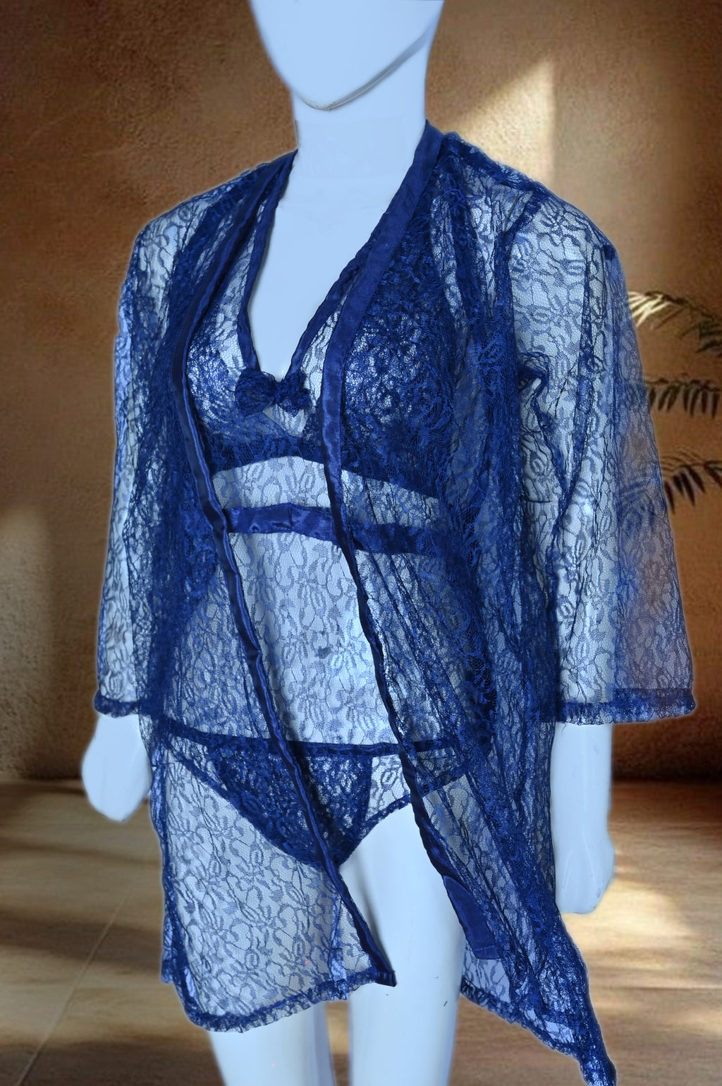 Four Pcs Nighty