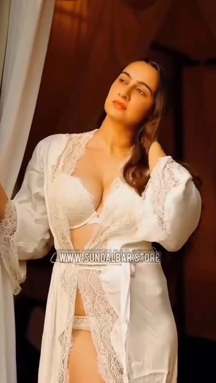 👗 3 Piece Luxury Nighty