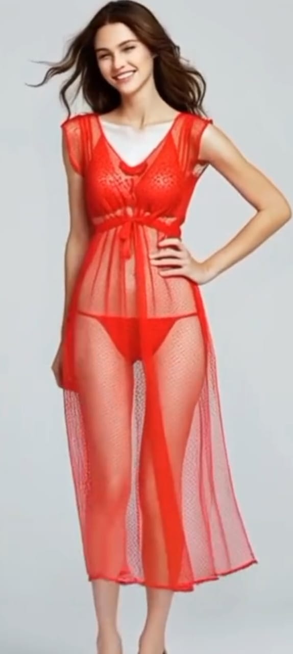 Sleepwear Three Pcs