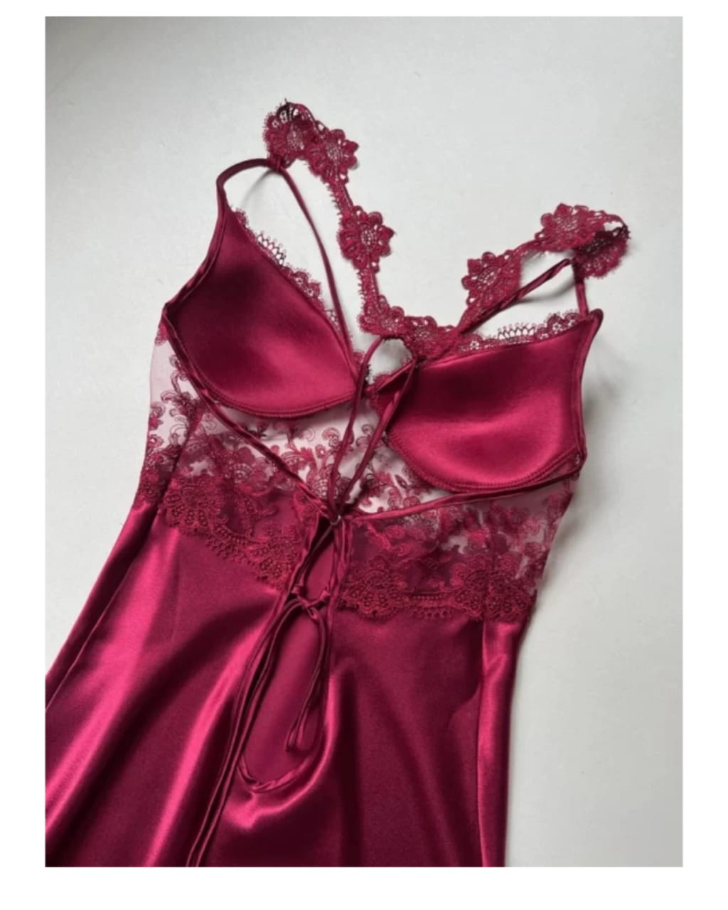 👗 6 Piece Nighty Set-Comfortable Nightwear for Ladies
