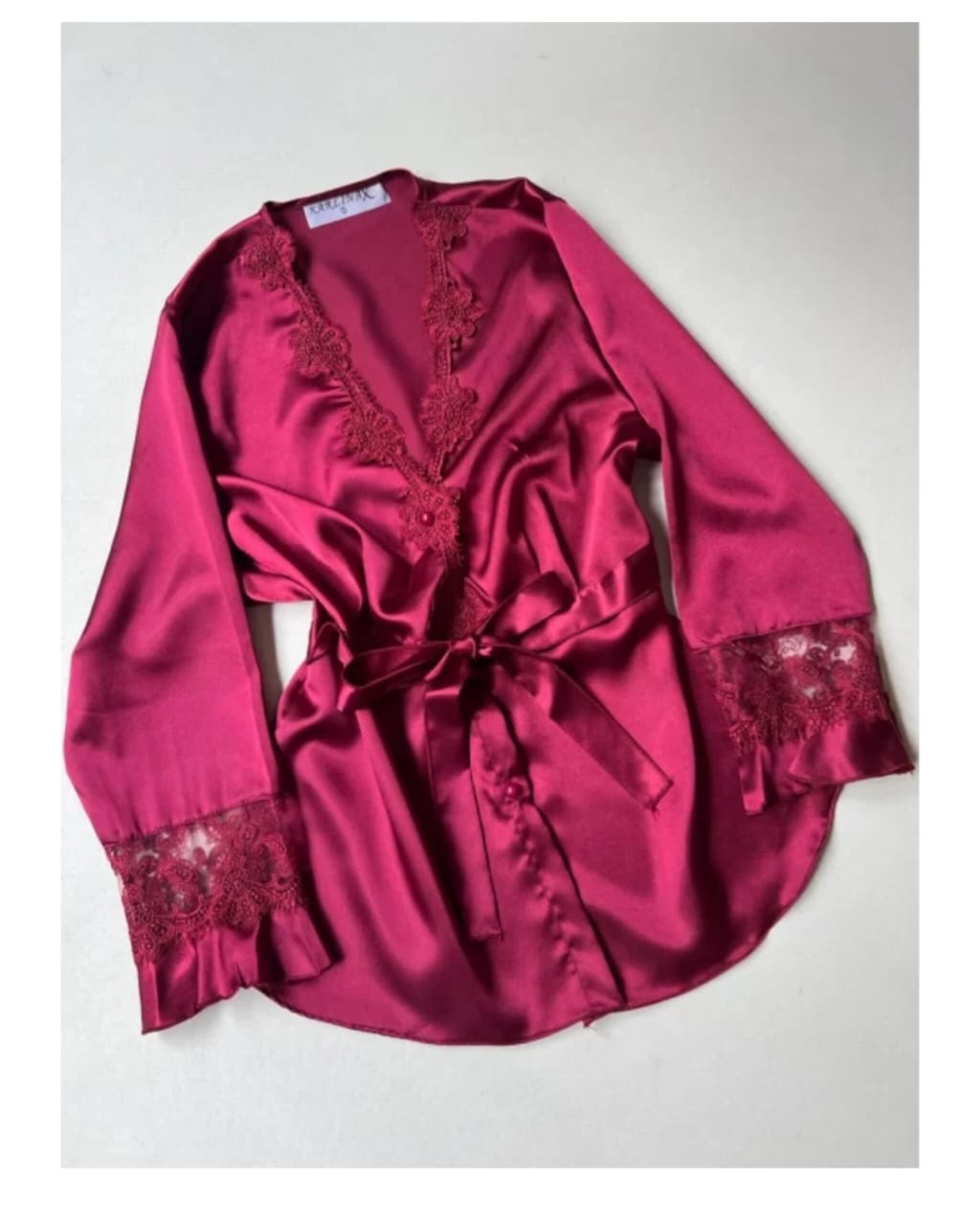 👗 6 Piece Nighty Set-Comfortable Nightwear for Ladies
