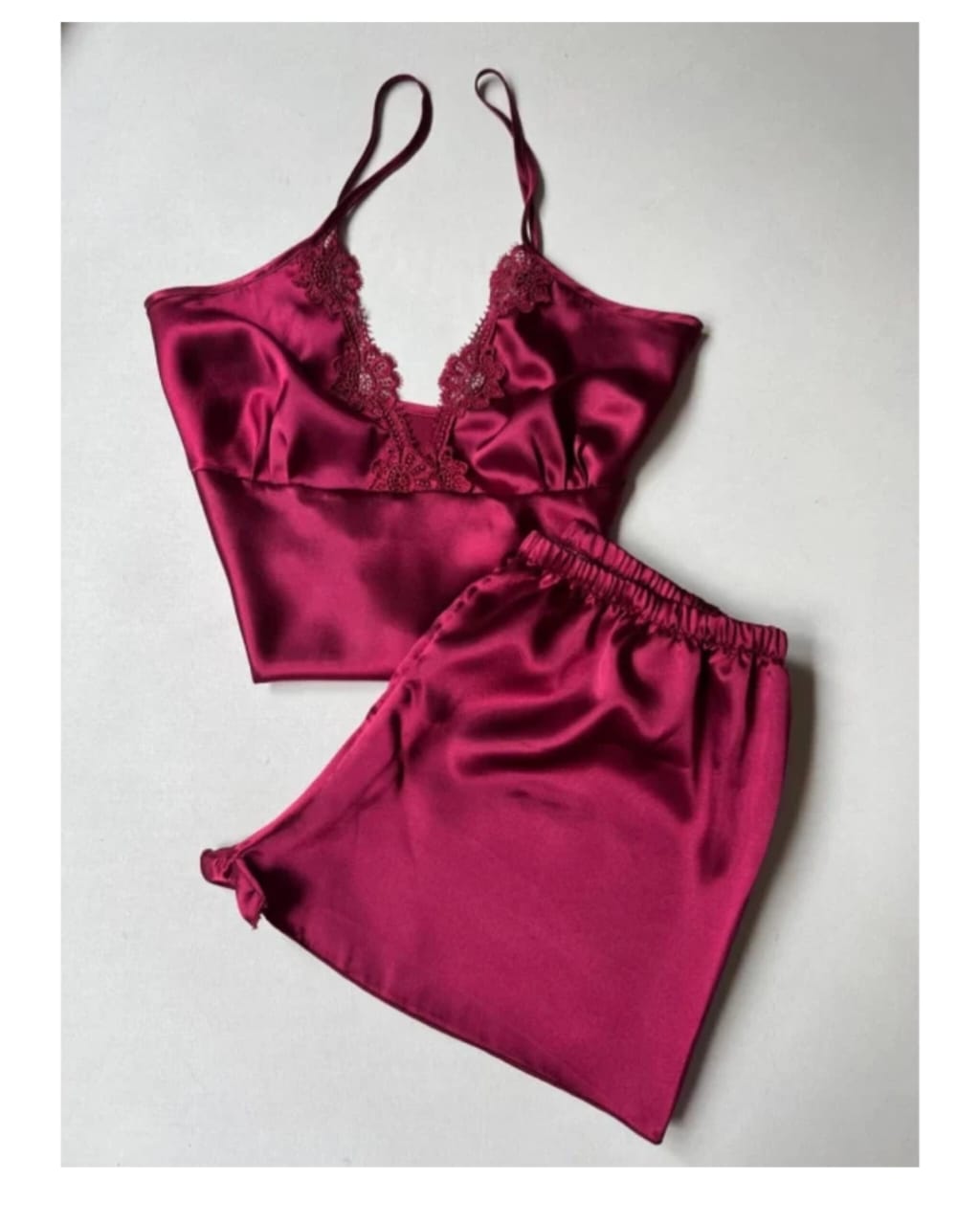 👗 6 Piece Nighty Set-Comfortable Nightwear for Ladies