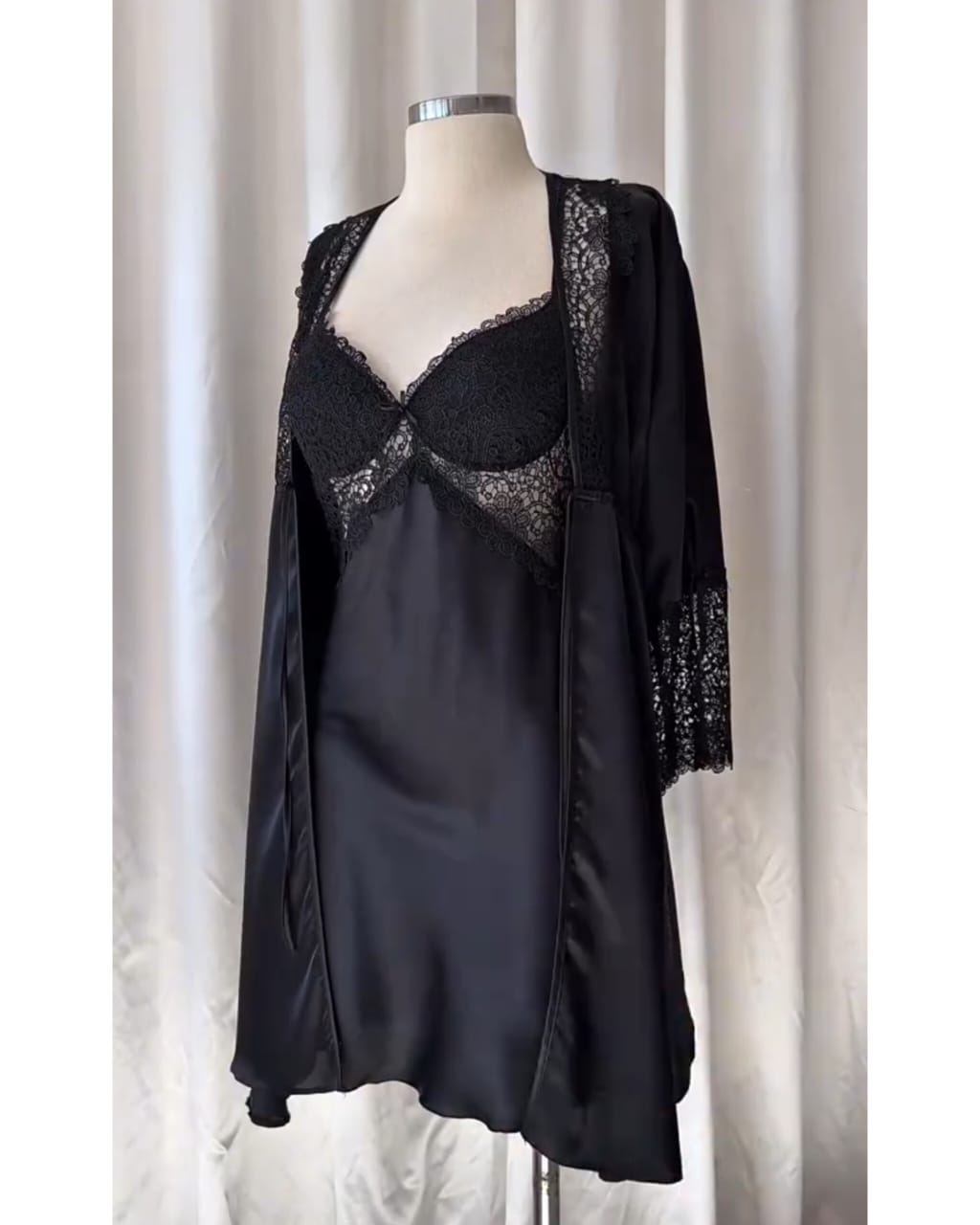 ❤️ 6 Piece Nighty Set-Affordable Nightwear Combo