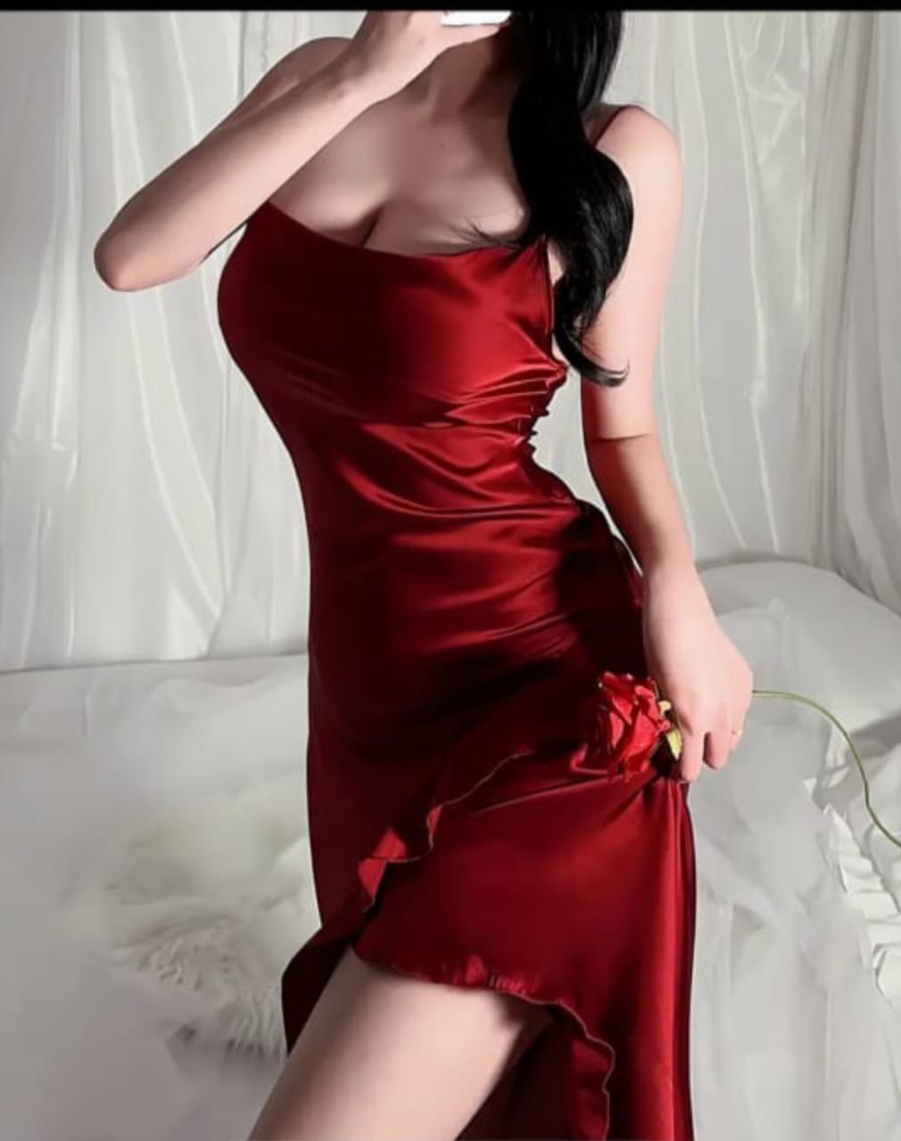 2 Piece Nighty Set-👗Elegant Sleepwear for Women