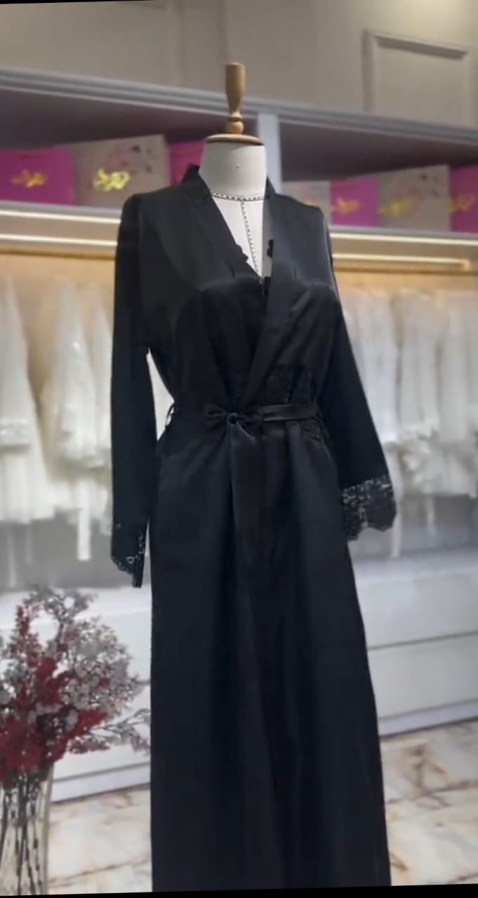 3 Piece Nighty Set🔥🔥🔥Sleepwear for Women