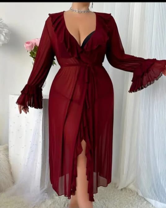 3 Piece Nighty Set-🥰Sleepwear for Women