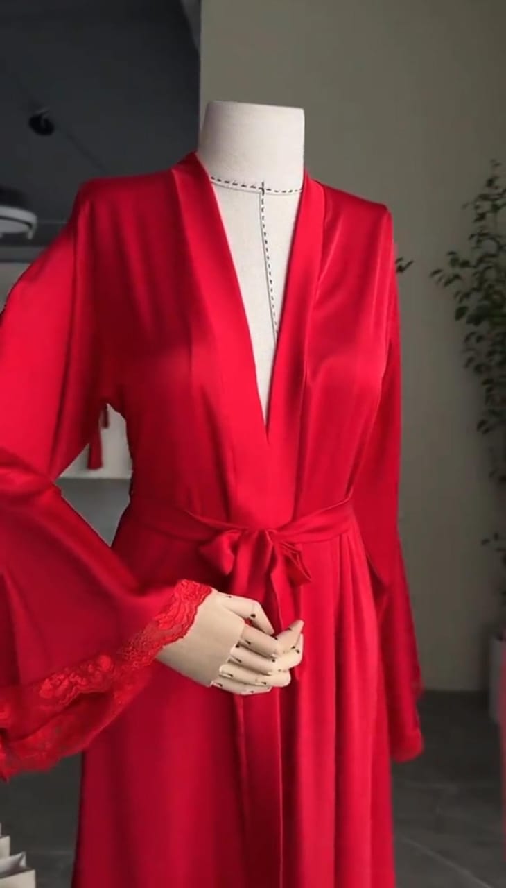 4 Piece Nighty Set-🔥🔥🔥🔥