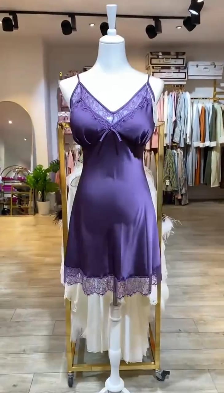 4 Piece Nighty Set-🔥🔥