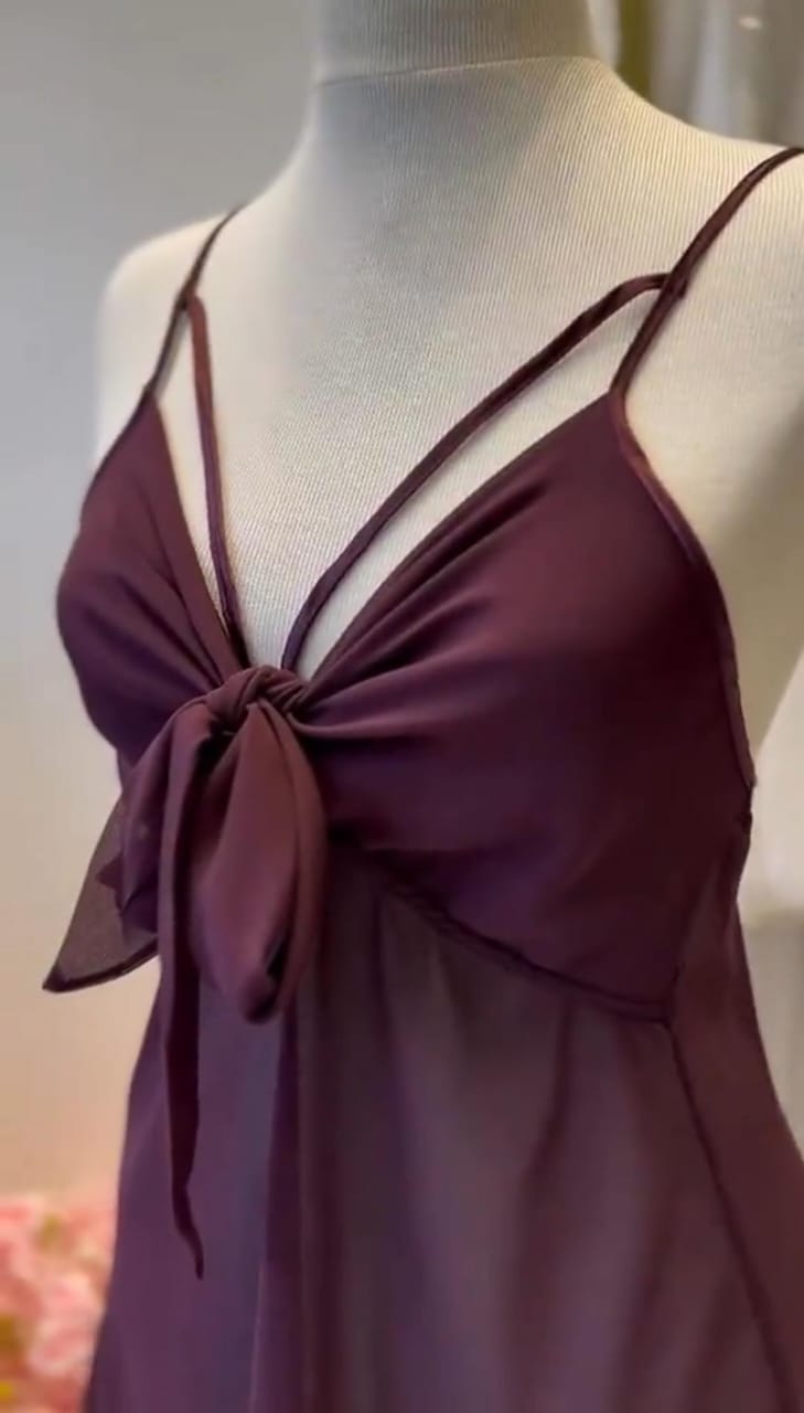 👗 2  Piece Nighty Set-🔥🔥