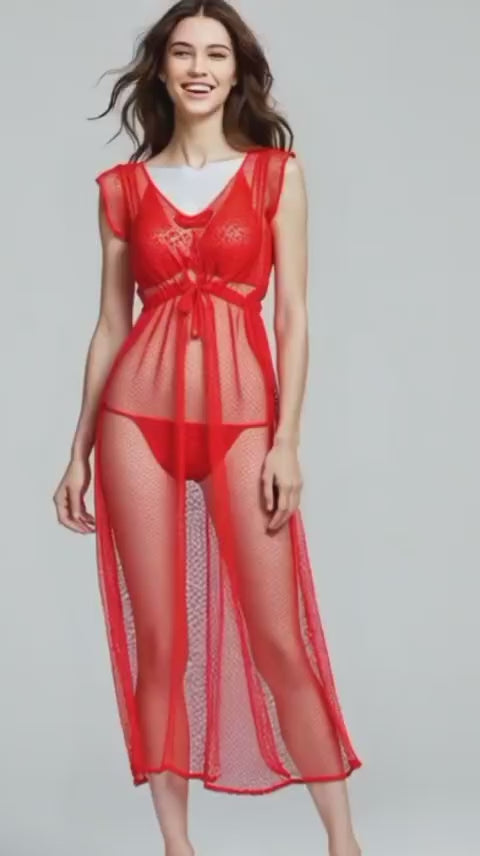Sleepwear Three Pcs